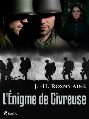 cover image of L'Énigme de Givreuse